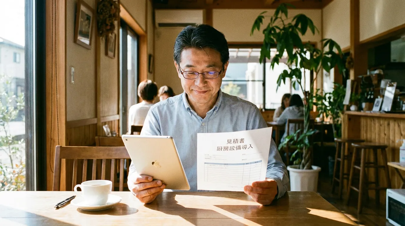 導入にかかる費用相場と開始までのフロー