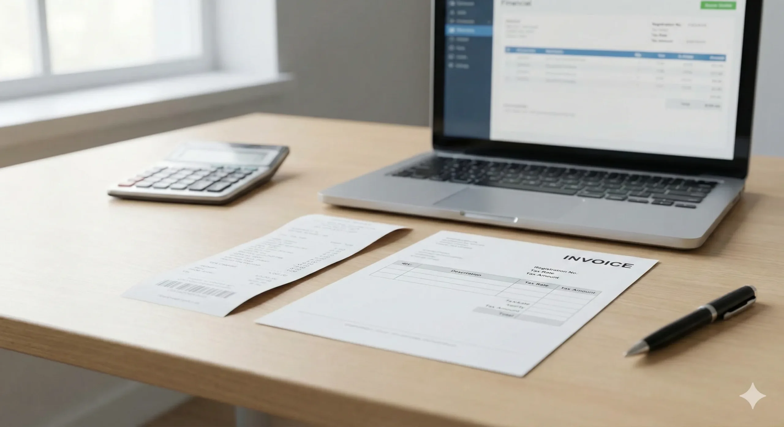 インボイス対応の領収書にしたい場合