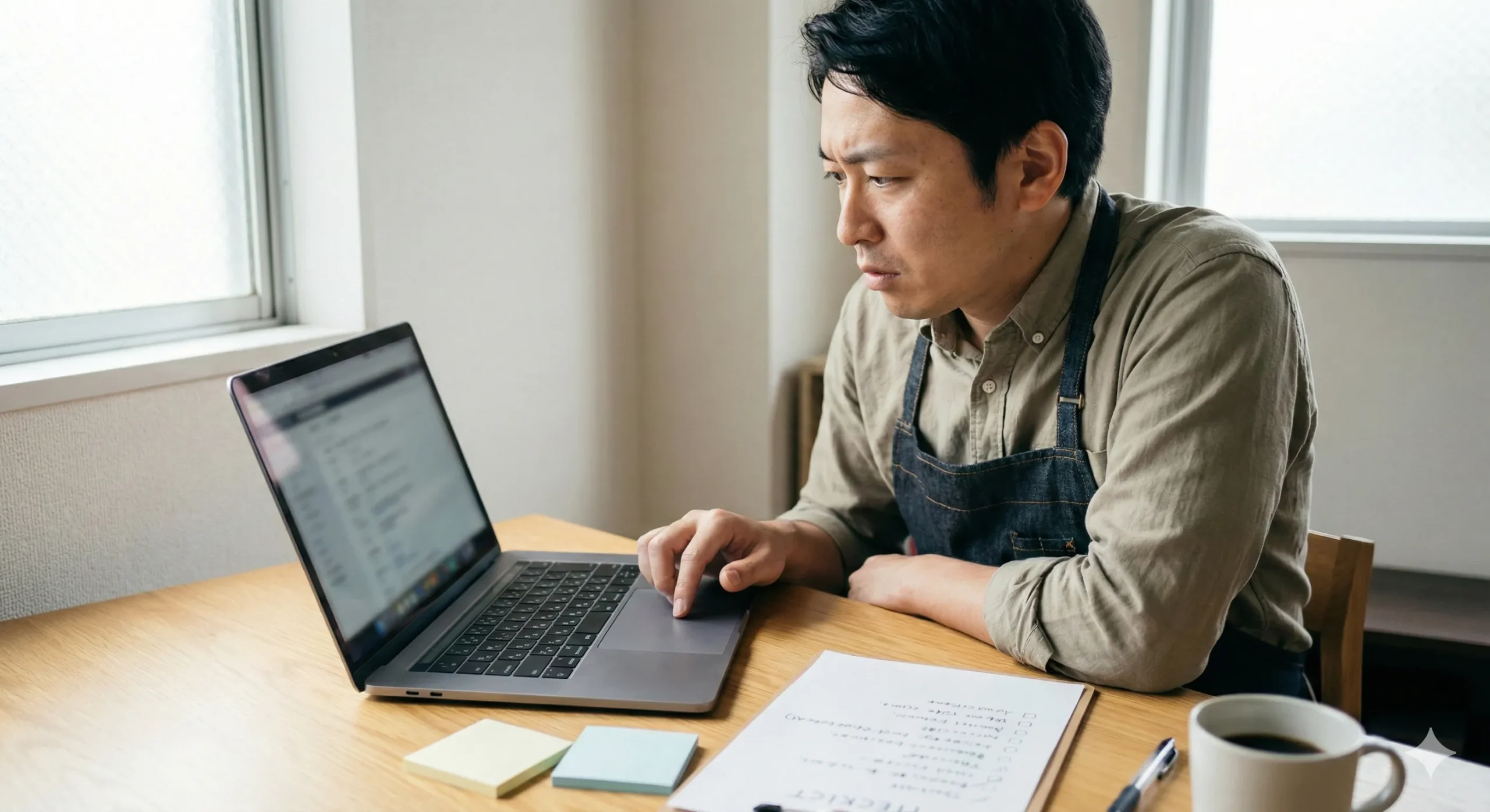 トラブルを避ける4つの注意点（NG例）