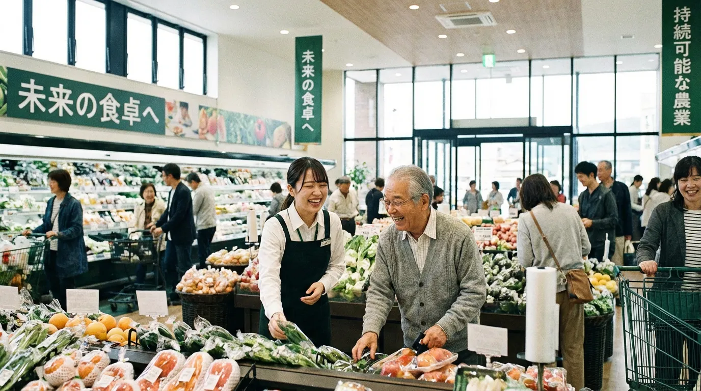 まとめ：補助金を賢く使って、次世代のスーパー経営へ