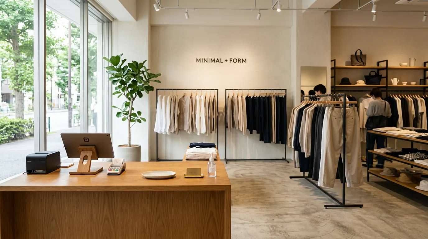 アパレル業界でセルフレジ（RFID）が普及する理由と導入メリット