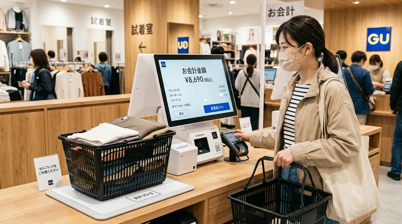 なぜセルフレジは廃止されるのか？万引き・ロスを防ぐ運用設計