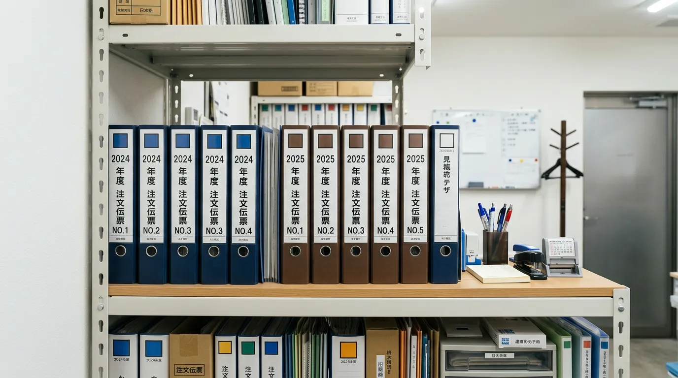 【2026年最新】電子帳簿保存法・インボイス制度下の「保管義務」対応