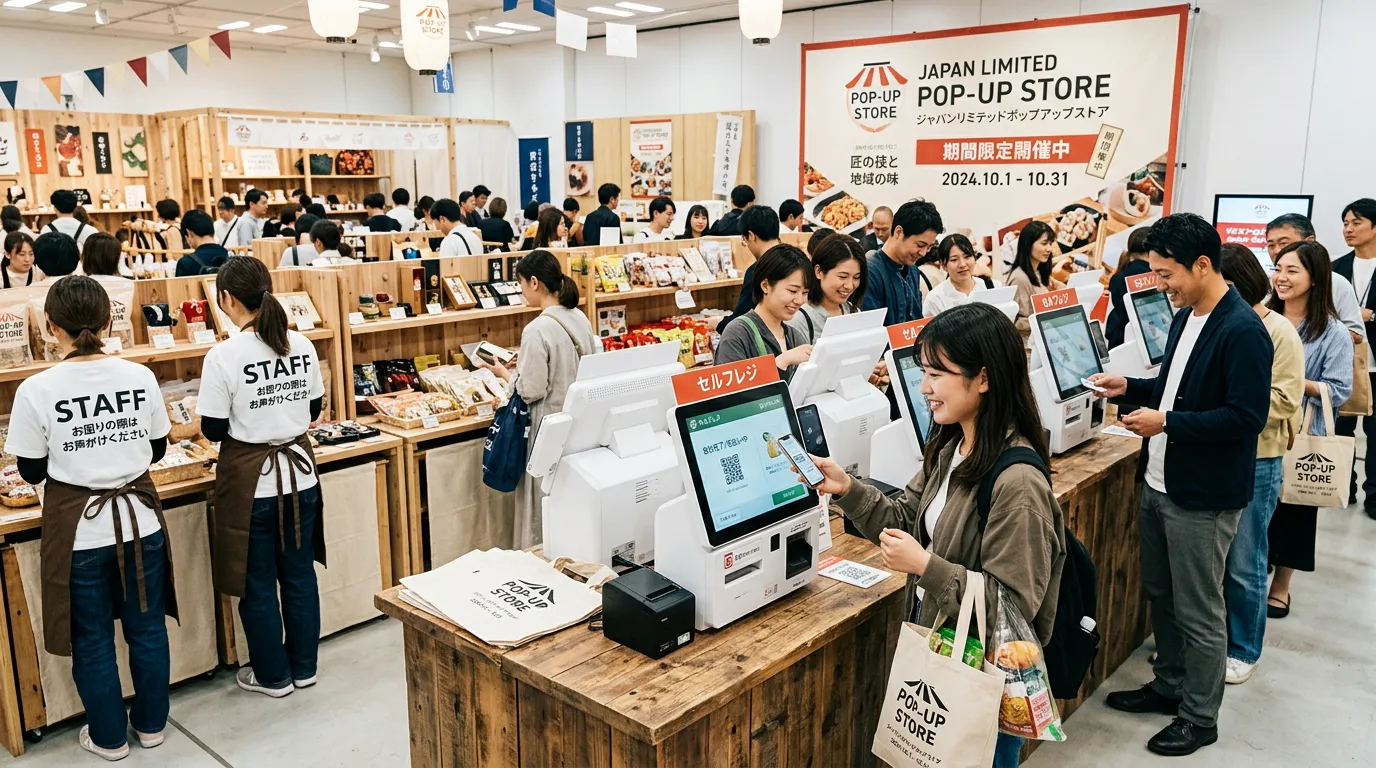 単なる効率化で終わらせない！EC連携によるオムニチャネル戦略とLTV向上