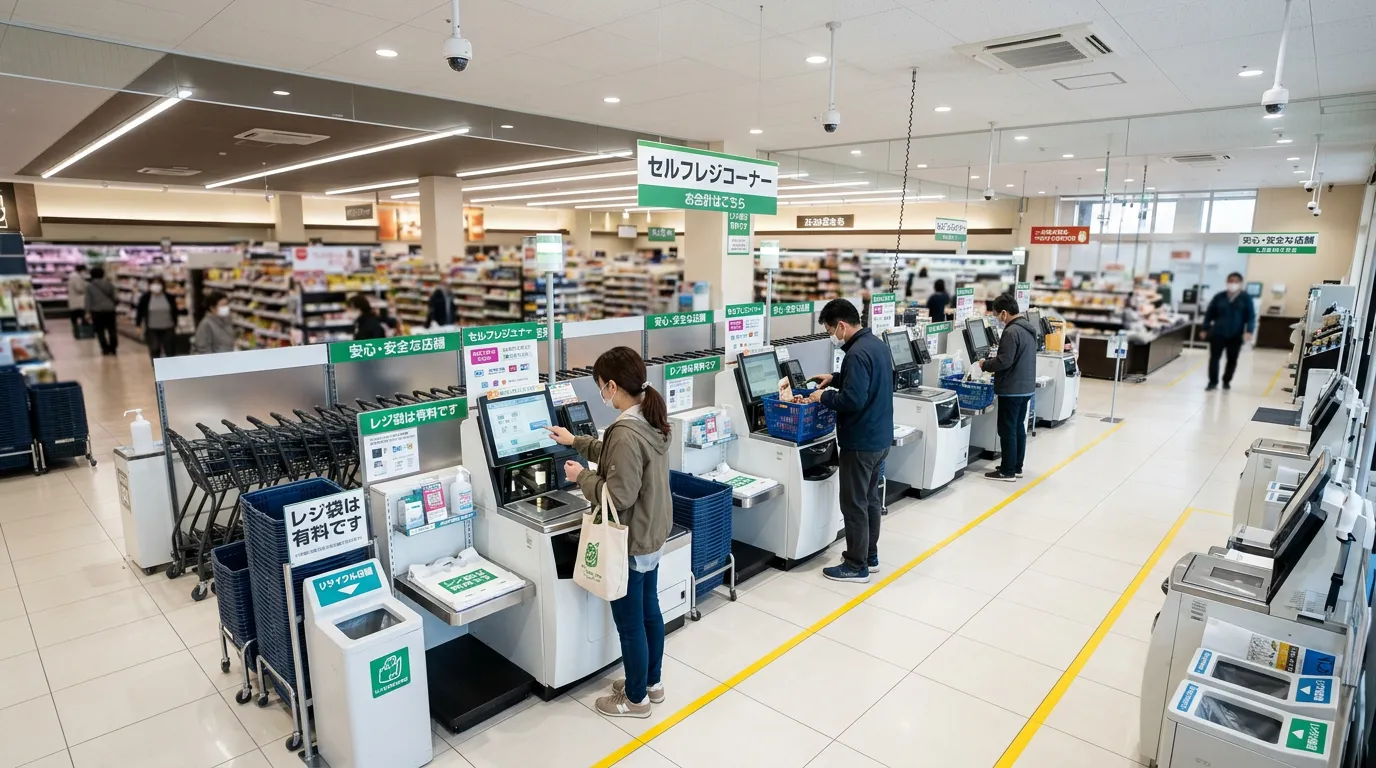 イベント・催事でのセルフレジレンタル活用ガイド