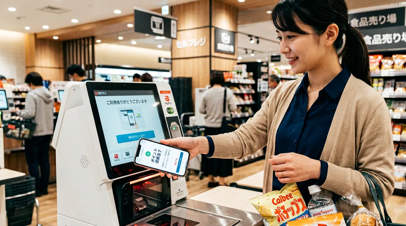 失敗しないアパレル向けセルフレジの選び方