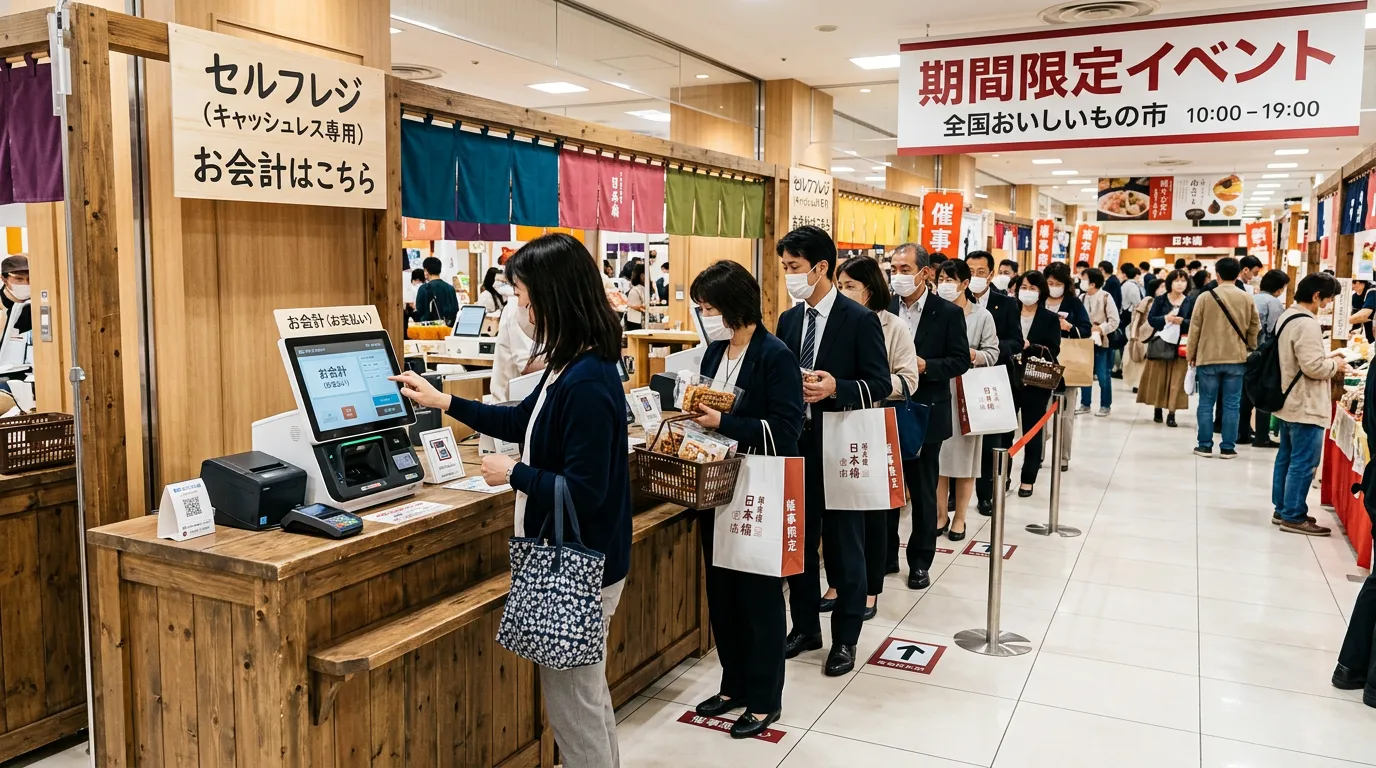 セルフレジ導入ならCASHIERがおすすめ