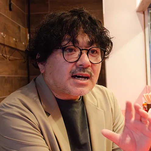 村元様（広報）の写真