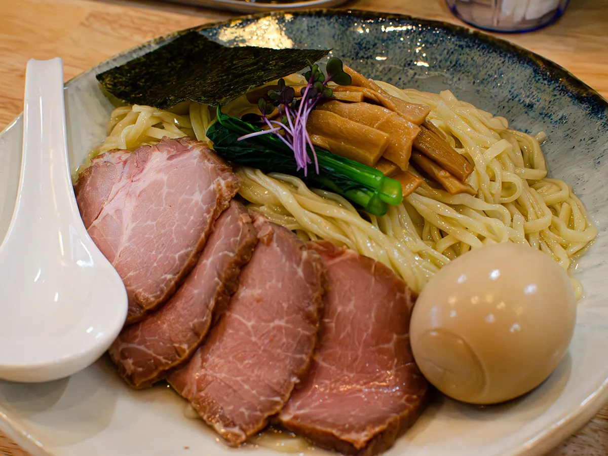 どのようなラーメンを提供されているのですか?に関する写真